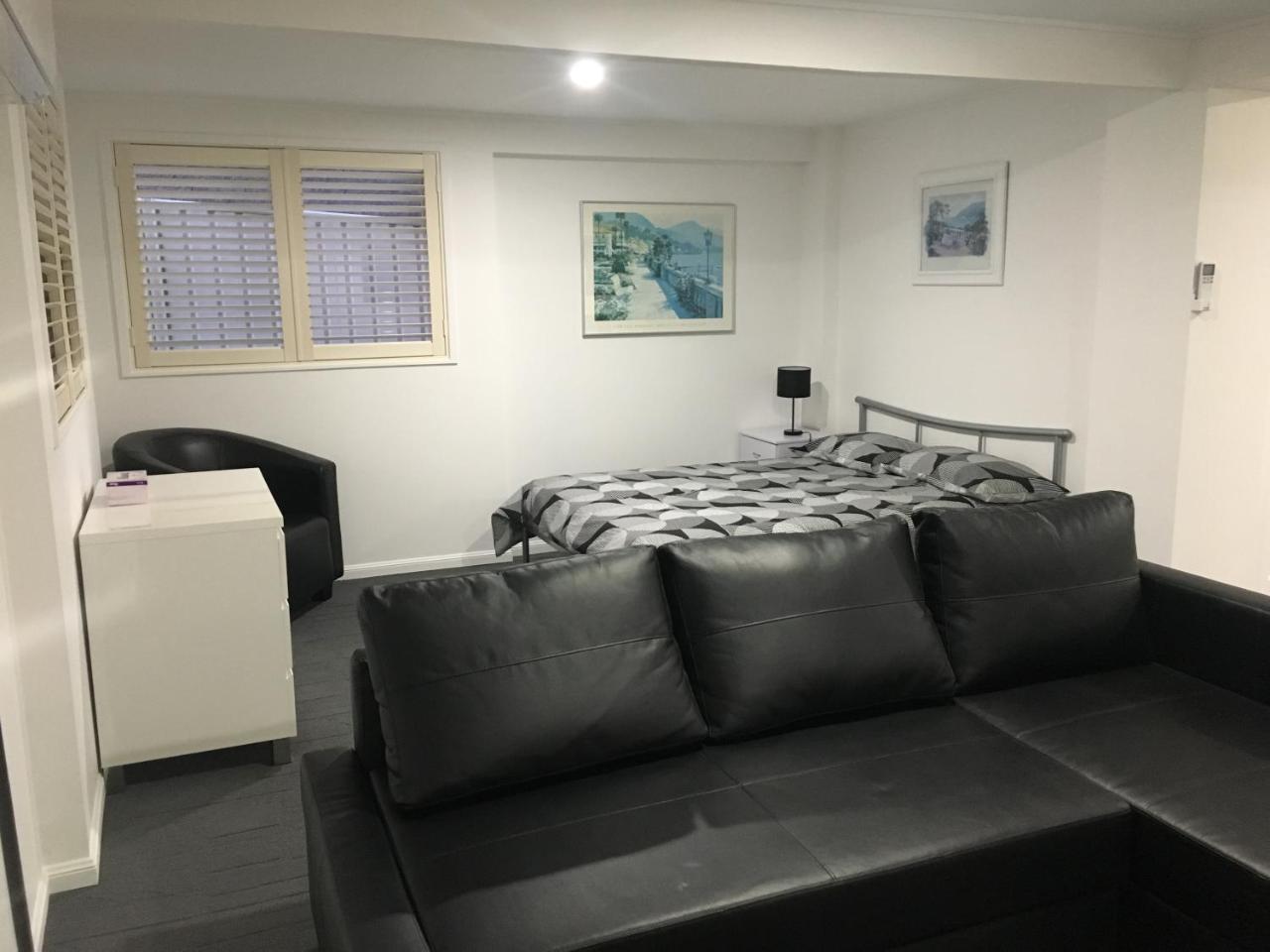 Arena Blanca Studio Apartment 文森提亚 外观 照片