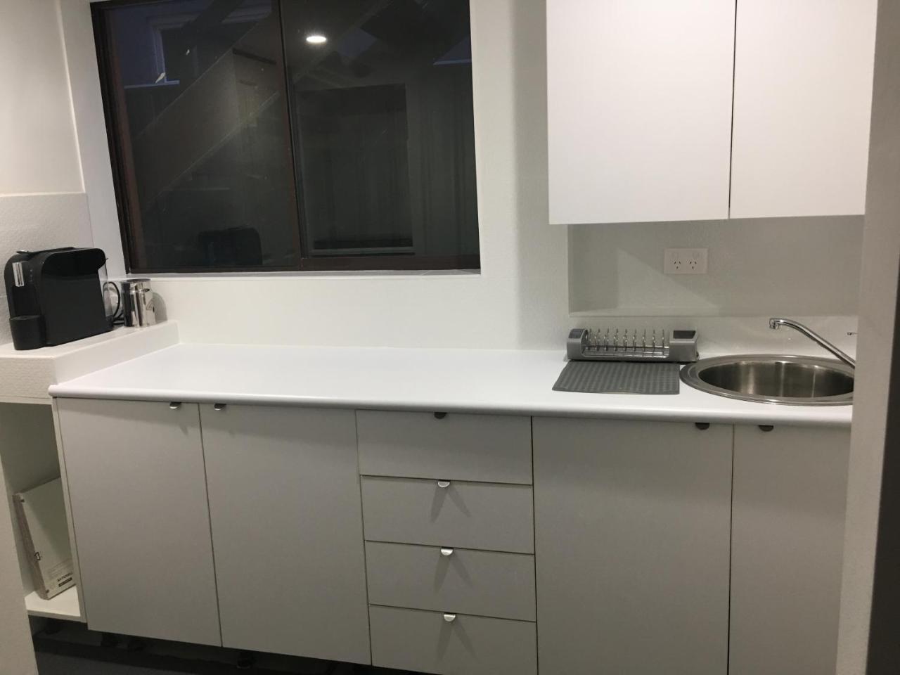 Arena Blanca Studio Apartment 文森提亚 外观 照片