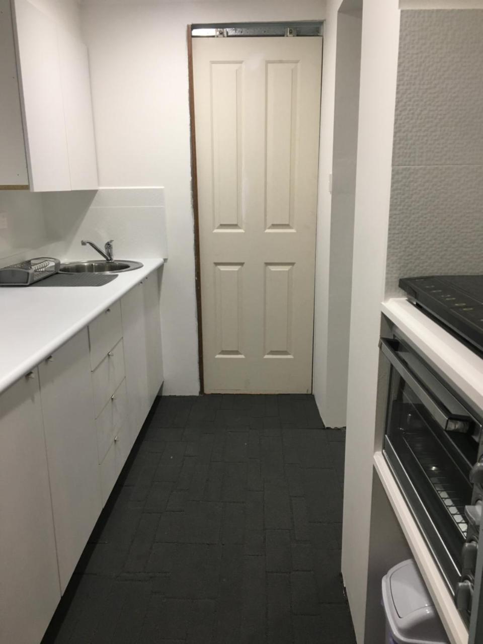 Arena Blanca Studio Apartment 文森提亚 外观 照片