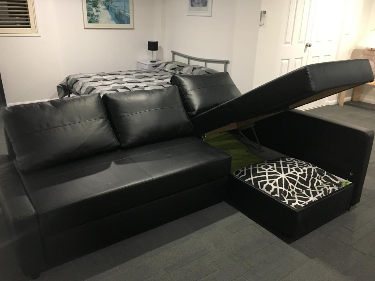 Arena Blanca Studio Apartment 文森提亚 外观 照片
